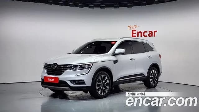 Renault-KoreaSamsung QM6 Gasoline 2WD RE Signature