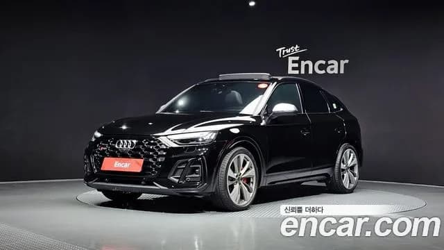 Audi SQ5 3.0 TFSI Quattro Sportback