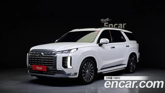 Hyundai Palisade Diesel 2.2 4WD