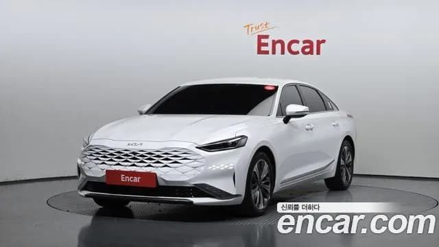 Kia K8 Noblesse