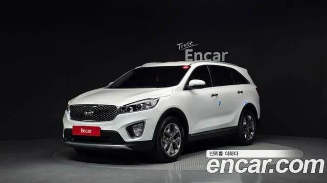 Kia Sorento Diesel 2.0 2WD