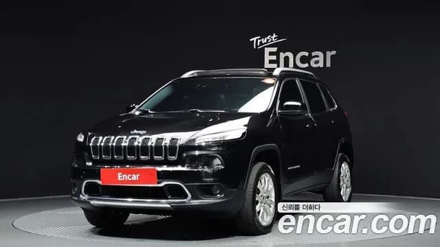 Jeep Cherokee 2.2 Diesel Limited 4WD