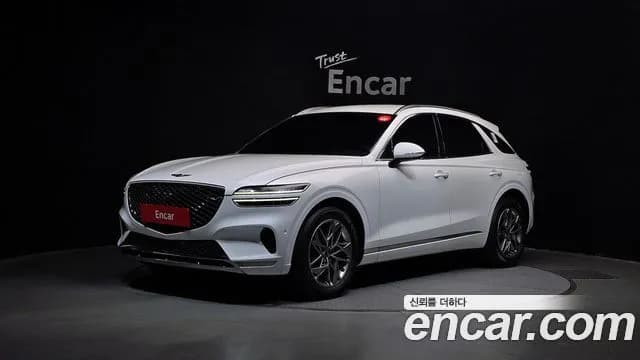 Genesis GV70 2.5T Gasoline 2WD