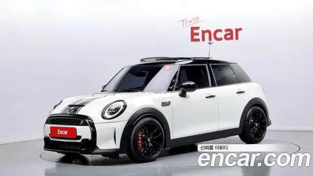 Mini Cooper 5Door Classic
