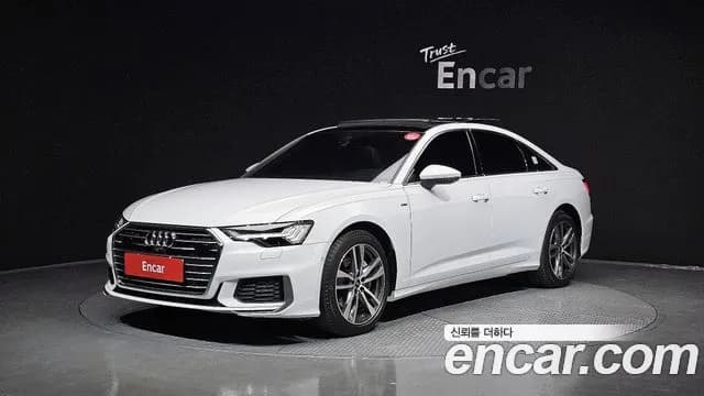 Audi A6 45 TFSI Quattro Premium