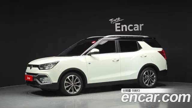 KG_Mobility_Ssangyong TIBOLI Diesel IX 2WD