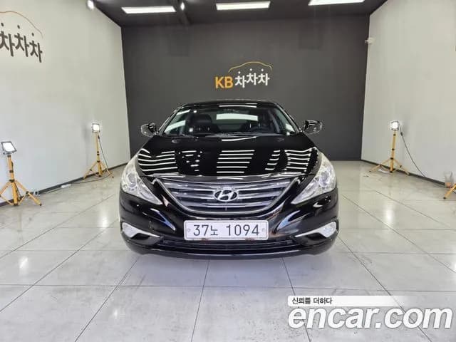 Hyundai Sonata CVVL Style