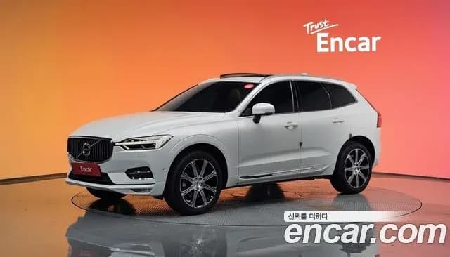 Volvo XC60 D5 Inscription