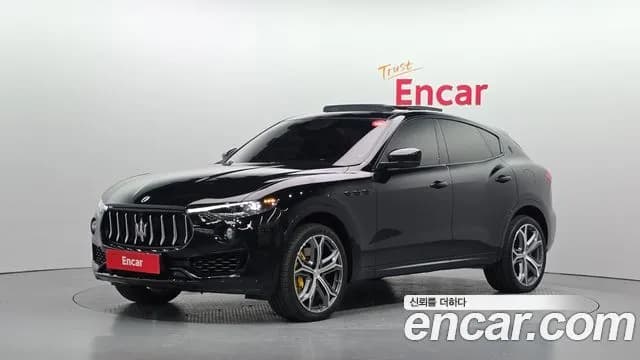 Maserati Levante 3.0 S AWD GranLusso