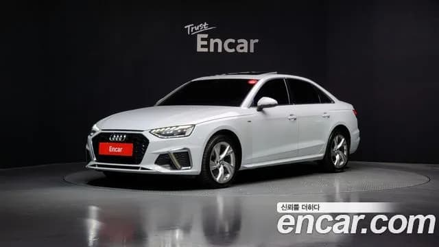 Audi A4 40 TFSI Premium