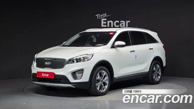 Kia Sorento Diesel 2.0 2WD