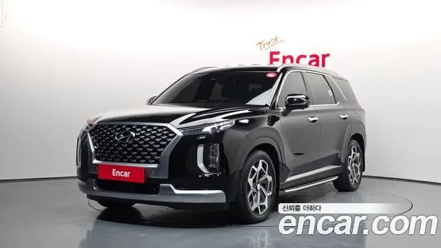 Hyundai Palisade Diesel 2.2 4WD