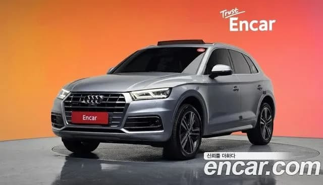 Audi Q5 50 TDI Quattro Premium