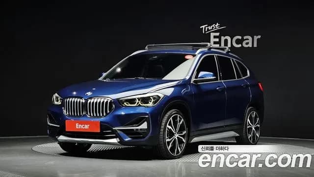 BMW X1 xDrive 20i xLine