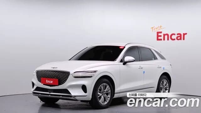 Genesis GV70 2.5T Gasoline AWD