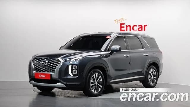 Hyundai Palisade Diesel 2.2 2WD