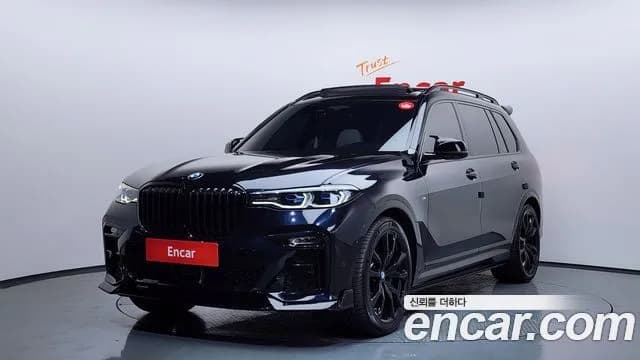 BMW X7 M50i 6STR