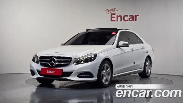 Mercedes-Benz E-Class E250 CDI 4MATIC