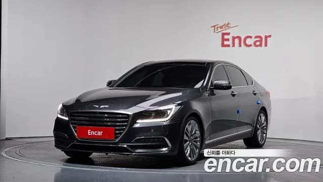 Genesis G80 3.8 GDI AWD