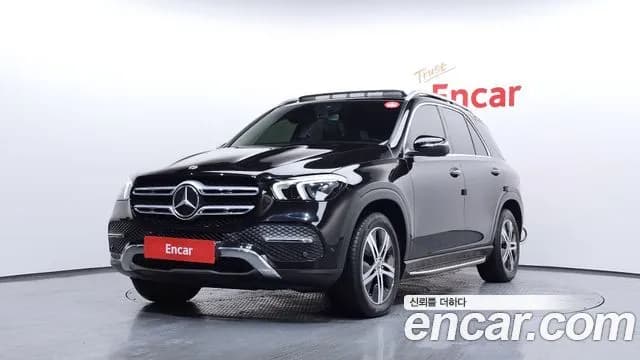 Mercedes-Benz GLE-Class GLE300d 4MATIC