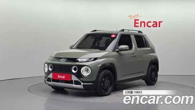 Hyundai Casper Turbo Modern
