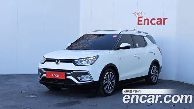 KG_Mobility_Ssangyong TIBOLI Diesel RX 2WD