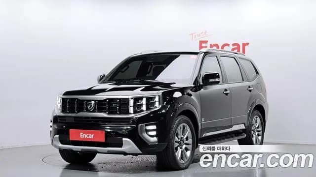 Kia Mohave Diesel 3.0 4WD 5-Seater