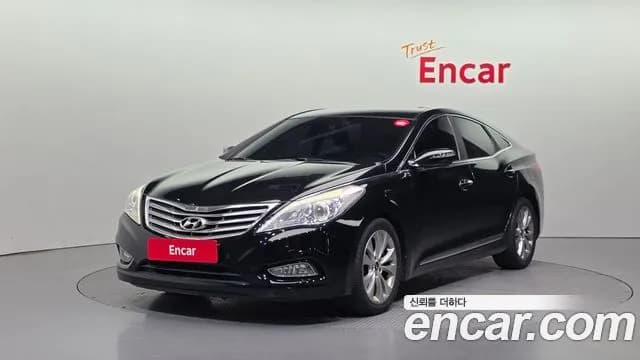 Hyundai Grandeur HG300 Noble