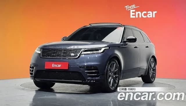 Land Rover Range Rover Velar 3.0 P400 Dynamic HSE