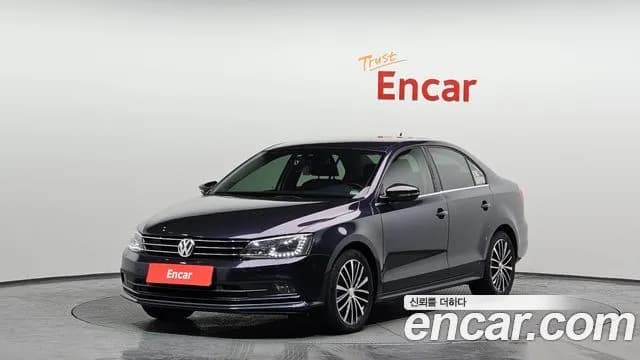 Volkswagen Jetta 2.0 TDI BlueMotion