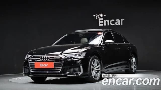 Audi A6 45 TFSI Premium