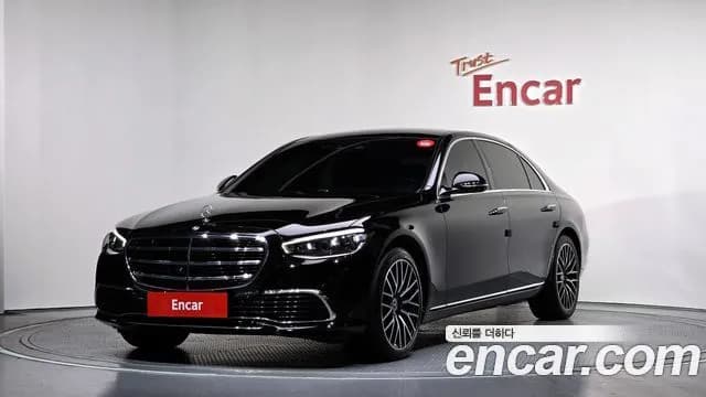 Mercedes-Benz S-Class S450L 4MATIC