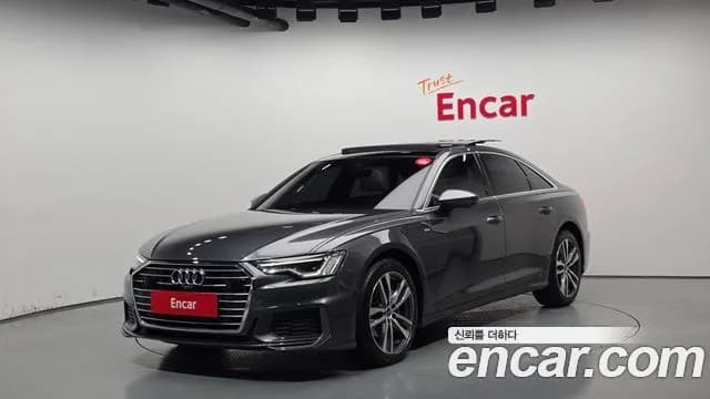 Audi A6 40 TDI Premium