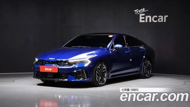 Kia K5 1.6 Turbo