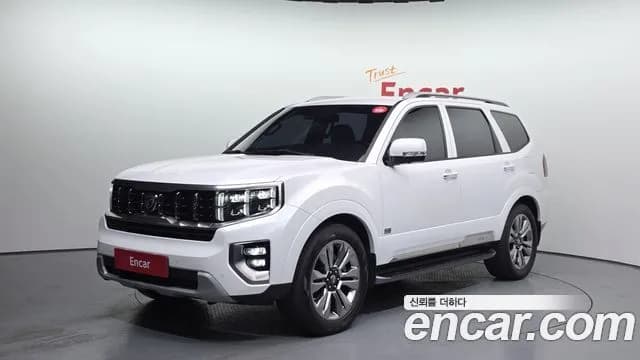 Kia Mohave Diesel 3.0 4WD 7-Seater