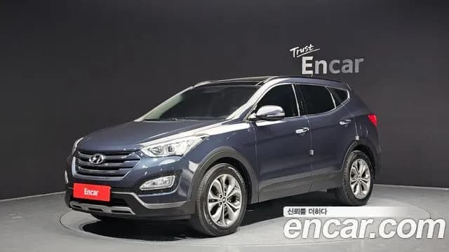 Hyundai Santafe Diesel(e-VGT) 2.0 2WD Exclusive
