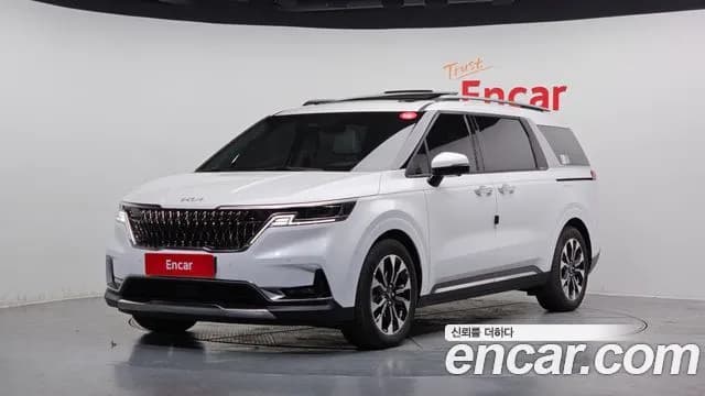 Kia Canival 7-Seater Signature
