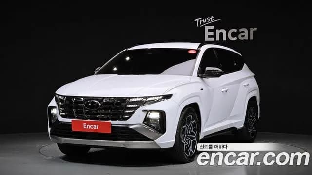 Hyundai Tucson Gasoline 1.6 Turbo 2WD