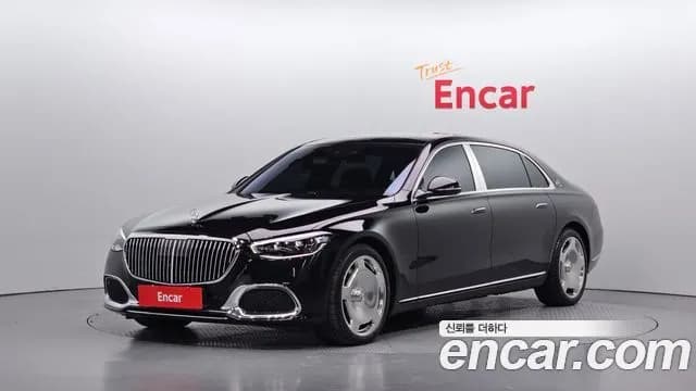 Mercedes-Benz S-Class Maybach S580 4MATIC