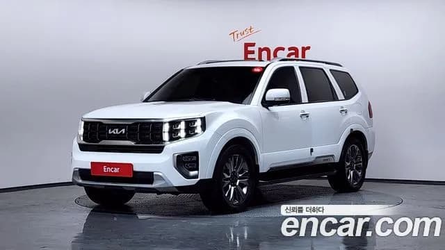 Kia Mohave Diesel 3.0 4WD 5-Seater