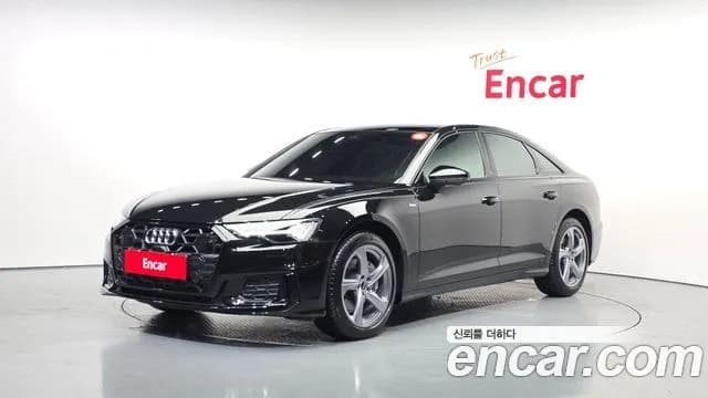 Audi A6 45 TFSI Premium