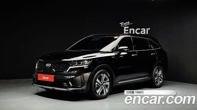 Kia Sorento HEV 1.6 4WD