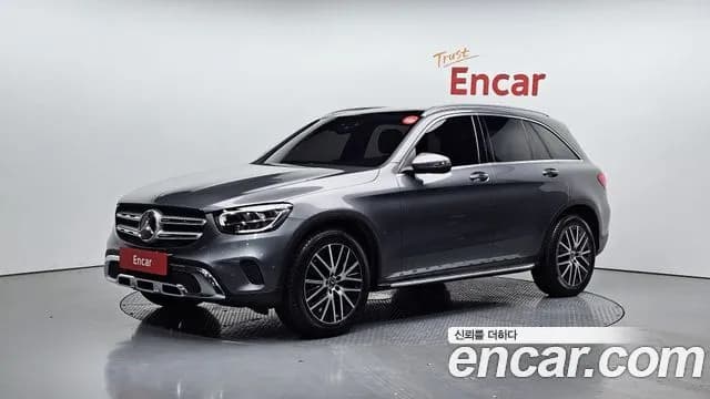 Mercedes-Benz GLC-Class GLC220 d 4MATIC