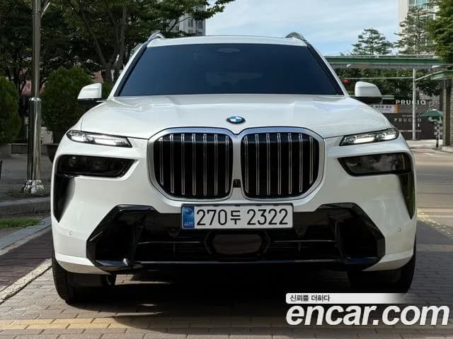 BMW X7 xDrive 40i M Sport 6STR