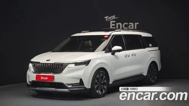 Kia Canival 9-Seater Noblesse