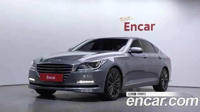 Hyundai Genesis G330 Premium