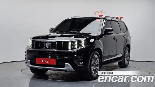 Kia Mohave Diesel 3.0 4WD 6-Seater