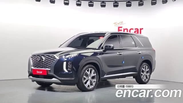Hyundai Palisade Diesel 2.2 4WD