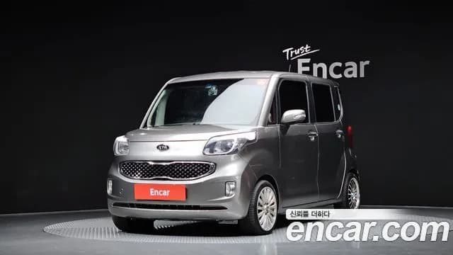 Kia RAY Prestige Bi-fuel