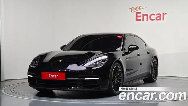 Porsche Panamera 2.9 AWD E-Hybrid